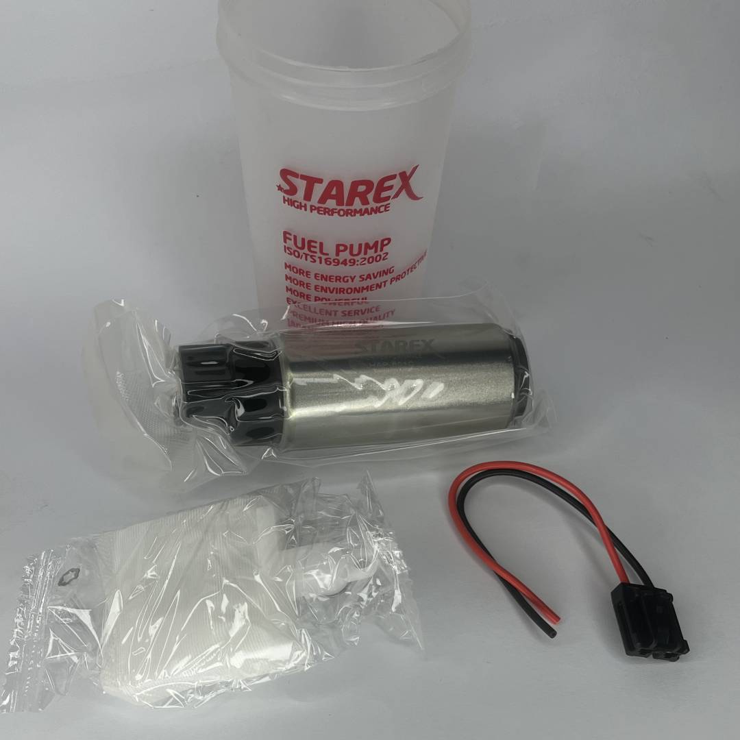 پمپ بنزین برقی4500 STAREX -1FZFE