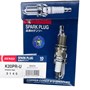 شمع انژکتور تک پلاتین DENSO K20R-U