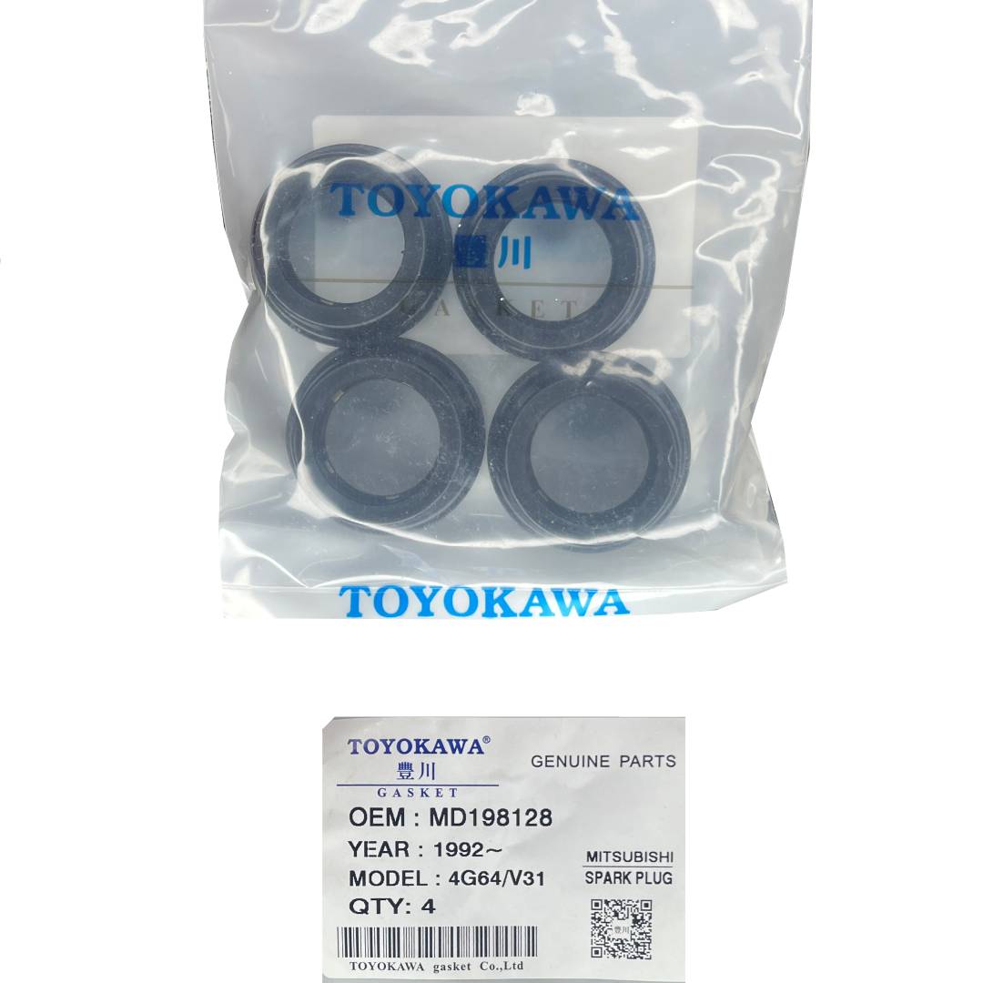 لاستیک دورشمع کارا و کاپرا toyokawa